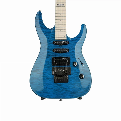قیمت خرید فروش گیتار الکتریک LTD MH 103QM LH See Thru Blue 